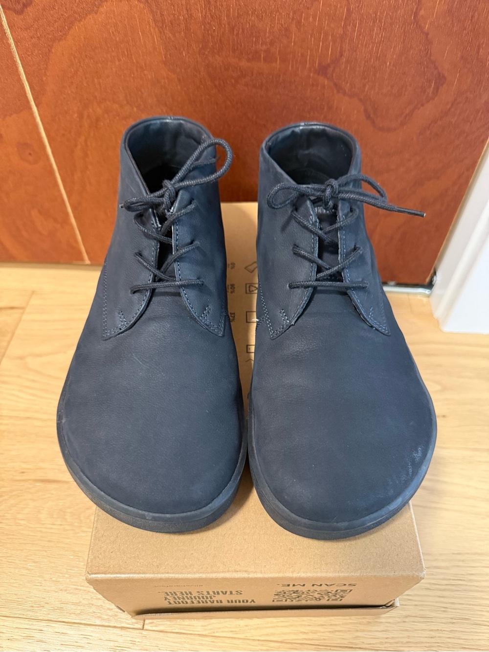 Be Lenka Women's Black Lace-Up Ankle Booties